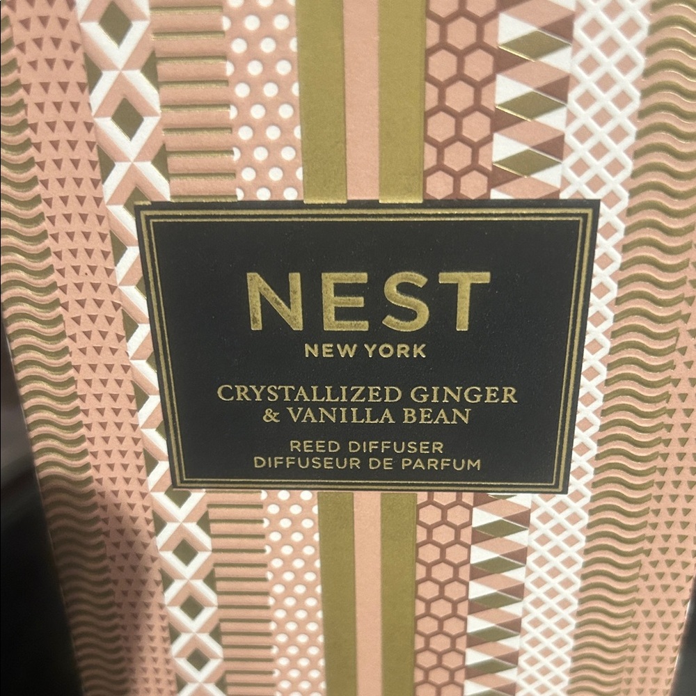 NEST New York Reed Diffuser
